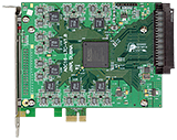 ADCM16-LTC PCI Express Digitizer