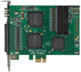 MTDC-64 PCI Express TDC